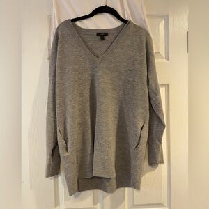 J. Crew tunic sweater